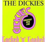 The Dickies Locked 'N' Loaded (CD) Album