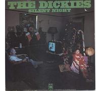The Dickies - Silent Night - White Vinyl