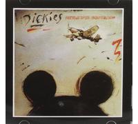 The Dickies Stukas Over Disneyland (CD)