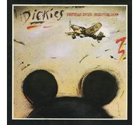 The Dickies Stukas Over Disneyland (CD) Album