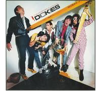 THE DICKIES - THE INCREDIBLE SHRINKING DICKIES - RED EDITION