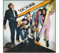 THE DICKIES - THE INCREDIBLE SHRINKING DICKIES - RED VINYL EDITION