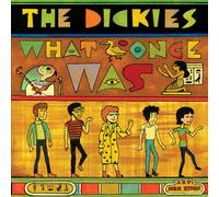 The Dickies What Once Was (CD) Album (PRESALE 27/06/2025)
