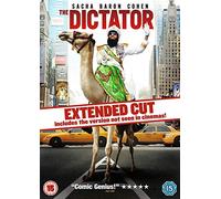 The Dictator by Sacha Baron Cohen(2012-09-24)