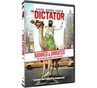 The Dictator (Extended) (DVD) Larry Charles