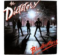 The Dictators Bloodbrothers (Vinyl LP)