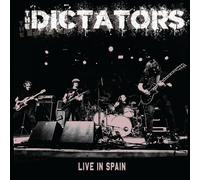 The Dictators Live in Spain (Vinyl LP) 7" Single