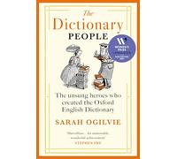 Sarah Ogilvie The Dictionary People (Tascabile)