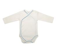 The Dida World Baby Kimono-Bodi 0 meses Repunte azul