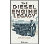 The Diesel Engine Legacy: How Rudolf Diesel Changed the Future of Power: Untold Story of the Man Behind the Diesel Engine and His Mysterious Disappearance