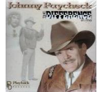 The Difference In Me: Johnny Paycheck