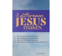 The Difference Jesus Makes: 2026 Summer Series