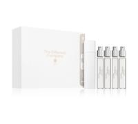 The Different Company Santo Incenso, Sillage Sacré Unisex 4× 7,5 ml - Kit da Viaggio