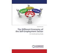 The Different Economy of the Self-Employment Sector
