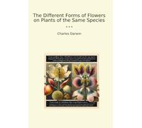 The Different Forms of Flowers on Plants of the Same Species