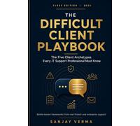The Difficult Client Playbook: The Five Client Archetypes Every IT Support Professional Must Know
