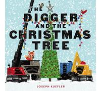 Joseph Kuefler The Digger and the Christ (Copertina rigida) (PRESALE 23/10/2025)