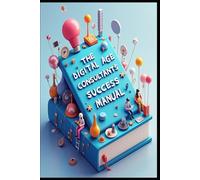 The Digital Age Consultant's Success Manual: Strategic Consultant, Building Success Through Excellence, Modern Consulting Mastery, Strategic Business Consulting, Consultant's Blueprint To Success