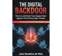 The Digital Backdoor: How to Lock Down Your Supply Chain Against Third-Party Cyber Threats
