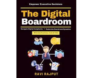 The Digital Boardroom: Networking and Partnerships | High-Performance Team Growth | Digital Communication Skills | Visionary Leadership Growth | Risk Management Strategies