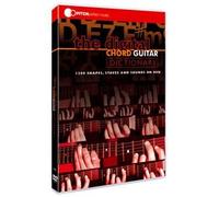 The Digital Chord Guitar Dictionary (1200 Shapes, Staves and Sounds on DVD)