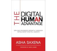 The Digital Human Advantage: Driving Business Growth Through Intelligent Digital Agents