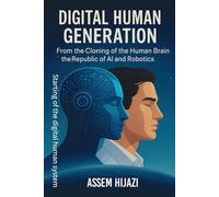 The Digital Human Generation: From the cloning of the human brain to the Republic of AI and beyond - the story of life evolving from thought to eternity.