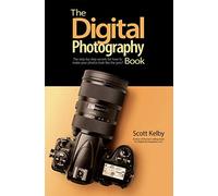 Scott Kelby The Digital Photography Book (Tascabile)