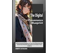 The Digital Provenance Blueprint: A Permanent System to Secure Physical Art, Automate Resale Royalties & Protect Your Legacy