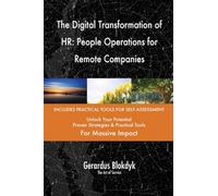 The Digital Transformation of HR: People Operations for Remote Companies