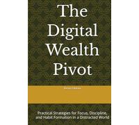 The Digital Wealth Pivot: Practical Strategies for Focus, Discipline, and Habit Formation in a Distracted World