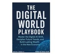 THE DIGITAL WORLD PLAYBOOK: Master The Digital AI shift, Understand Future Trends, and Build Lasting Wealth in The New Economy
