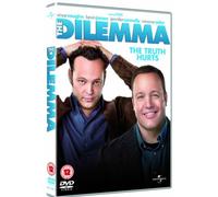 The Dilemma (DVD) Talulah Riley Queen Latifah Rebecca Spence Clint Howard