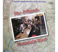 The Dillards Mountain Rock (CD) Album