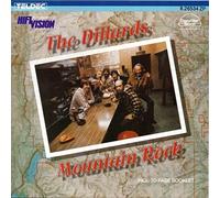 The Dillards - Mountain Rock (Incl. 20 Page Booklet, Teldec 87)