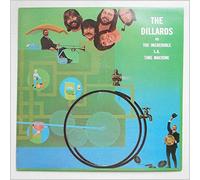 The Dillards Vs The Incredible L.A. Time Machine [LP]