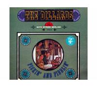 The Dillards With Byron Berline - pickin' and fiddlin' LP