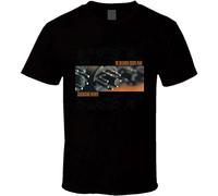 The Dillinger Escape Plan Calculating Infinity Album Mike Patton Mathcore Music T Shirt Men's Male Black XL
