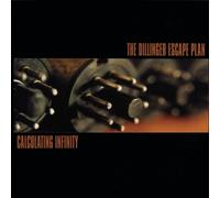 The Dillinger Escape Plan Calculating Infinity (CD) Album