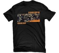 The Dillinger Escape Plan Calculating Infinity Mens Tshirt Black 3XL