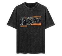 The Dillinger Escape Plan Calculating Infinity Vintage Washed Tee Unisex Short Sleeve Size XL