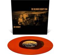 The Dillinger Escape Plan Live Infinity (Vinyl LP) 12" Album Coloured Vinyl