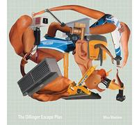 The Dillinger Escape Plan - Miss Machine (1 Cd + Bonus Dvd)