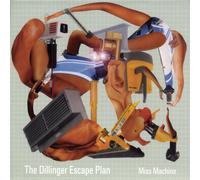 The Dillinger Escape Plan Miss Machine (CD) Album