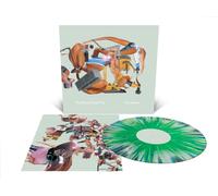 The Dillinger Escape Plan 'Miss Machine' LP Vinile tricolore - Nuovo e Sigillato