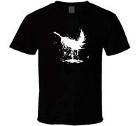 The Dillinger Escape Plan T-Shirt Graphic Tee Printed Top for Mens Black XL