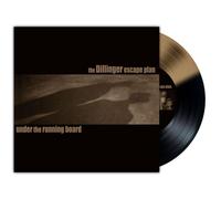 The Dillinger Escape Plan - Under The Running Board (LP)