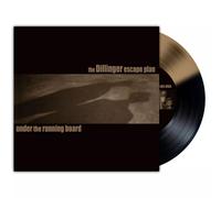 The Dillinger Escape Plan Under The Running Board (Vinyl LP) 7" Single