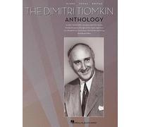 The Dimitri Tiomkin Songbook (Tascabile)