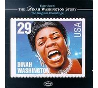 The Dinah Washington Story by Dinah Washington (1993-06-22)
